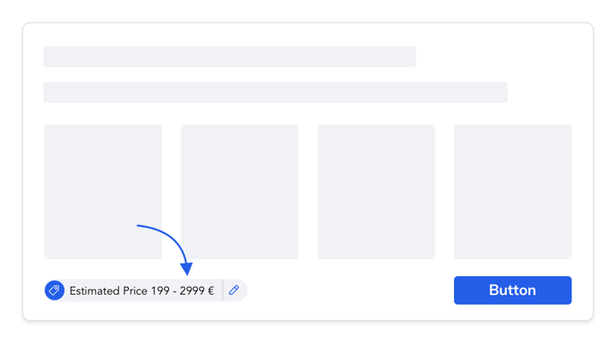 Basic Setup Price Filter